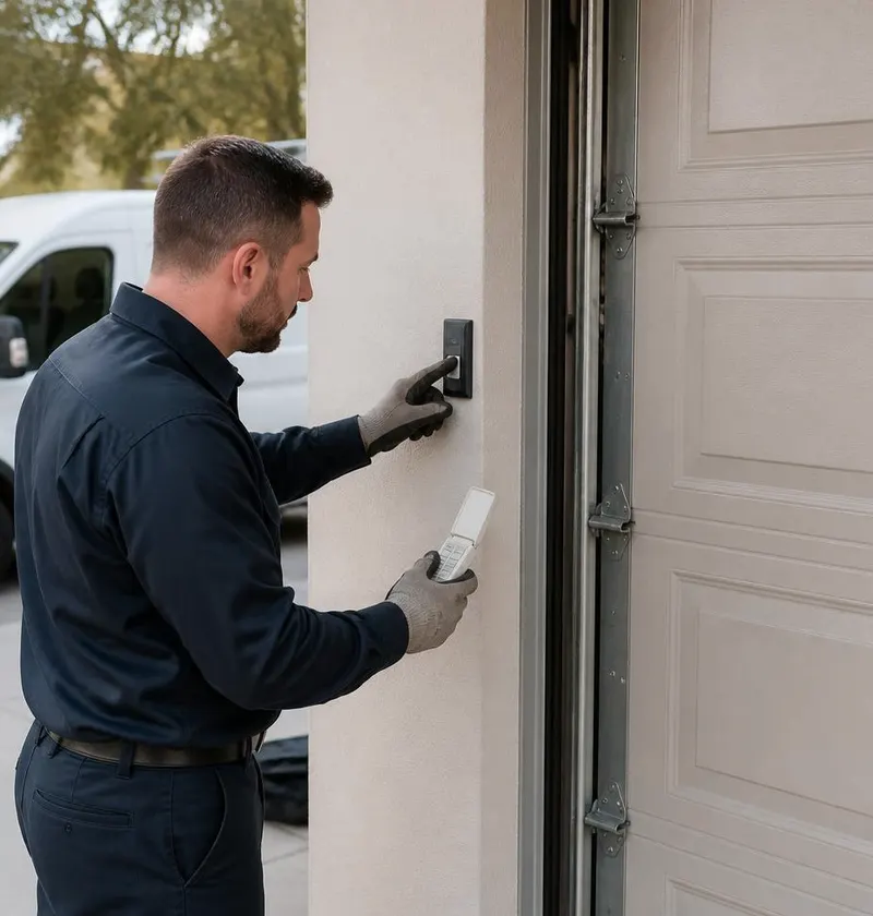 About Ripley Garage Door