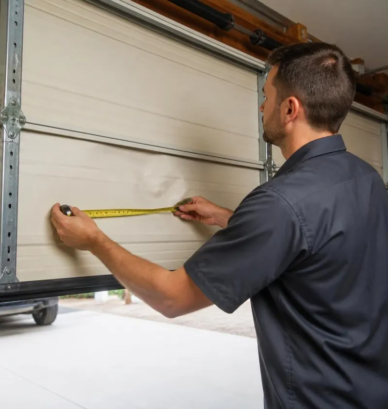 Garage Door Installation in Ripley